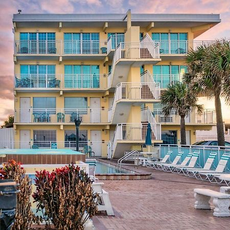Sea Shells Beach Club Daytona Beach Exterior foto